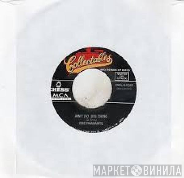 Bobby Moore &amp; The Rhythm Aces, The Radiants - Searchin For My Love / Ain't No Big Thing