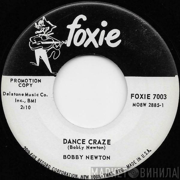 Bobby Newton - Dance Craze