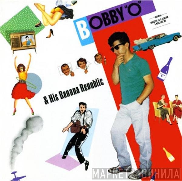 Bobby Orlando  - A Man Like Me