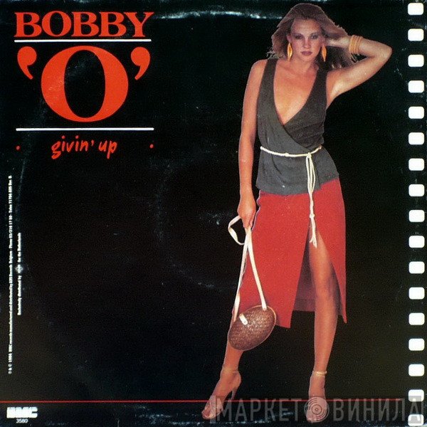 Bobby Orlando - Givin' Up