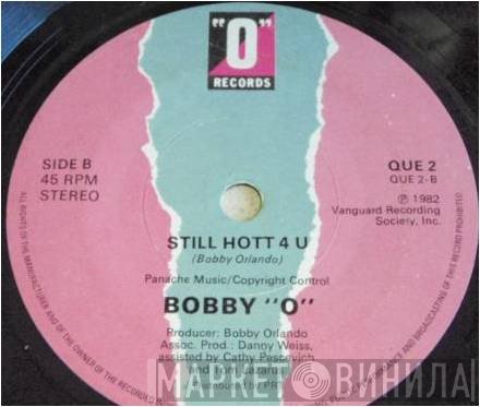 Bobby Orlando - I'm So Hot For You / Still Hott 4 U