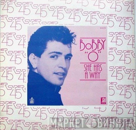 Bobby Orlando  - She Has A Way
