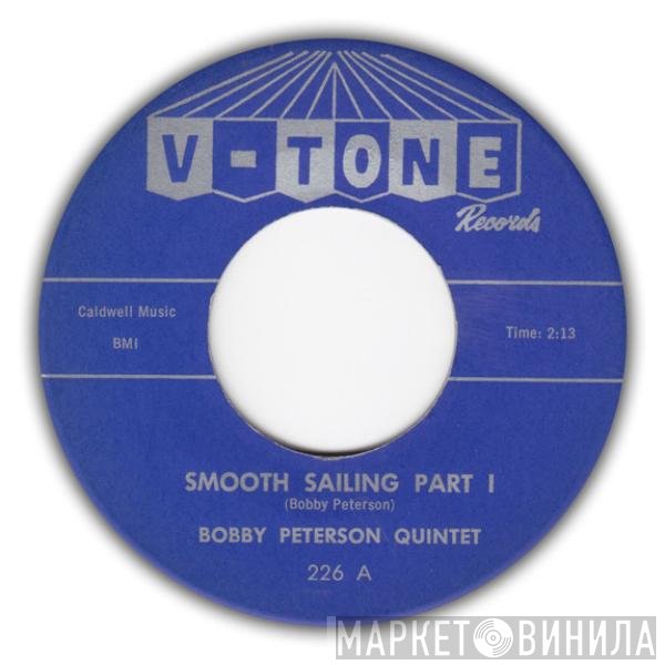 Bobby Peterson Quintet - Smooth Sailing