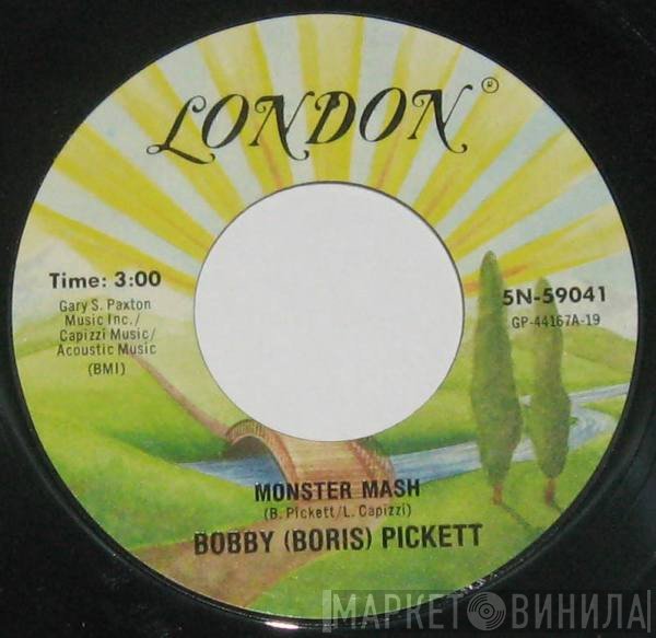 Bobby Pickett - Monster Mash