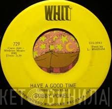 Bobby Powell - I Care / Have A Good Time