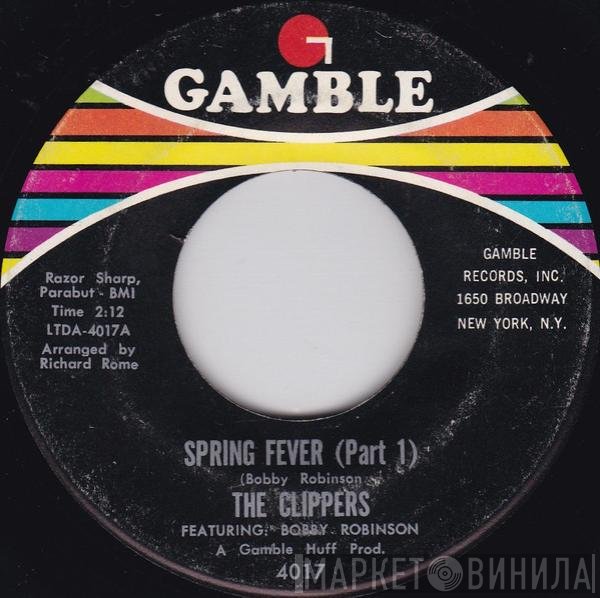 Bobby Robinson - Spring Fever