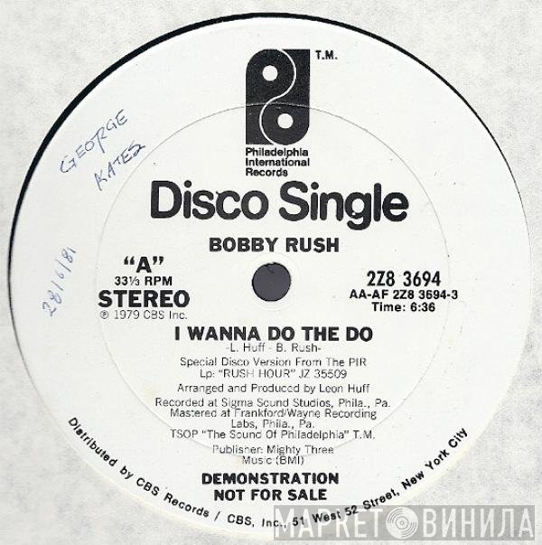 Bobby Rush - I Wanna Do The Do