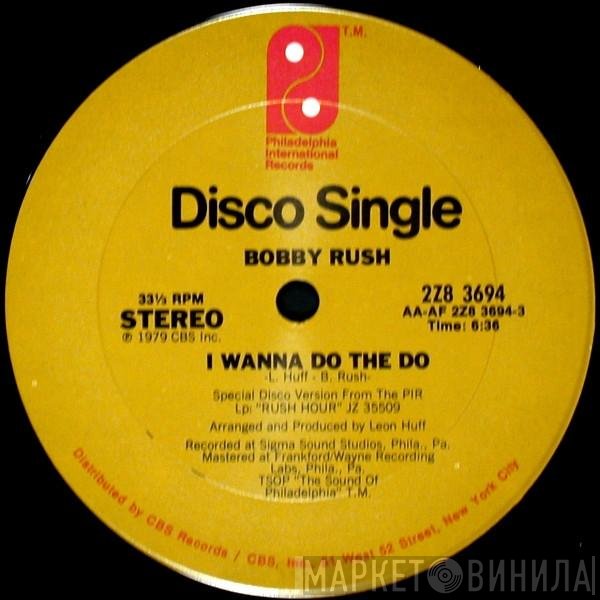 Bobby Rush - I Wanna Do The Do