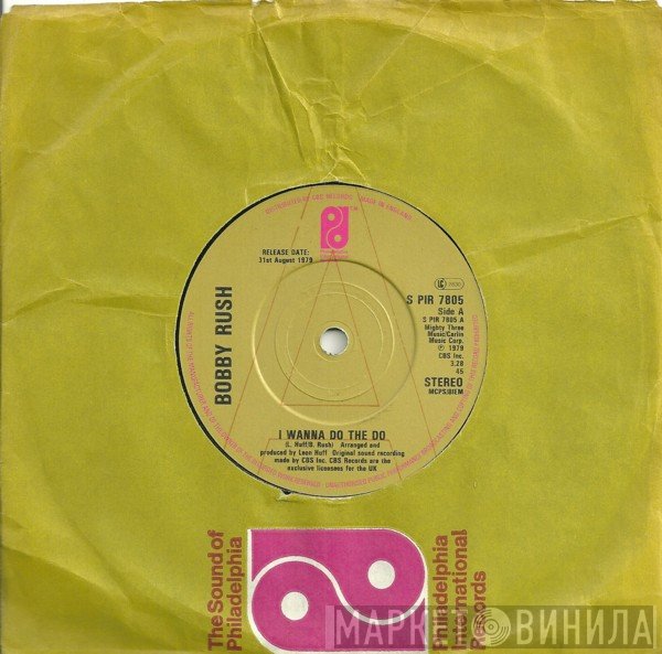 Bobby Rush - I Wanna Do The Do