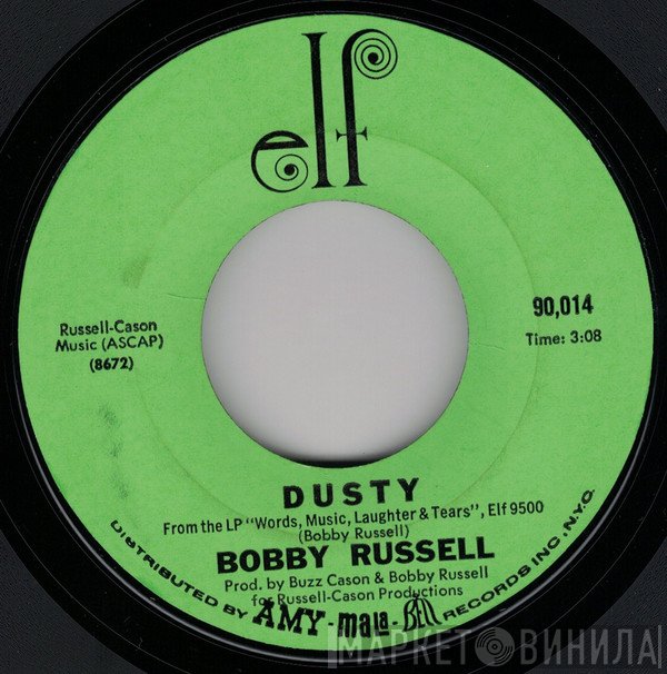 Bobby Russell  - Dusty