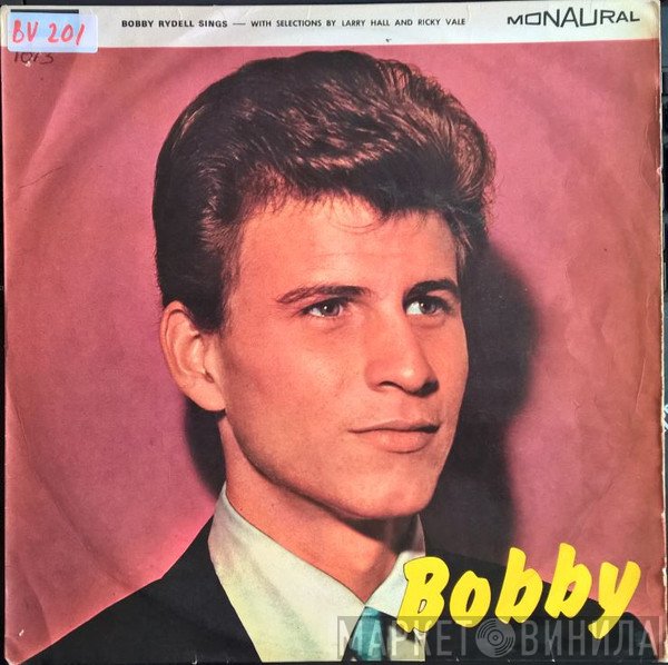Bobby Rydell  - Bobby Rydell Sings