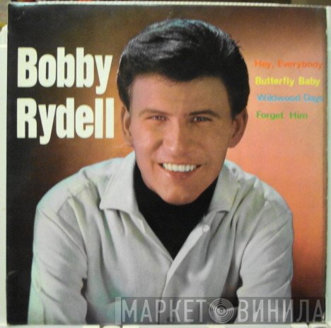 Bobby Rydell - Hey, Everybody