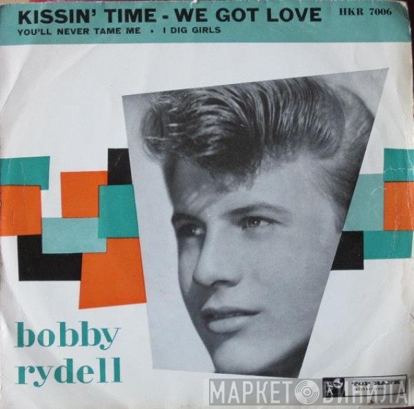 Bobby Rydell  - Kissin' Time