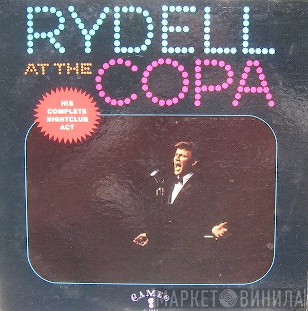 Bobby Rydell  - Rydell At The Copa
