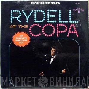 Bobby Rydell  - Rydell At The Copa
