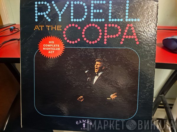 Bobby Rydell  - Rydell At The Copa