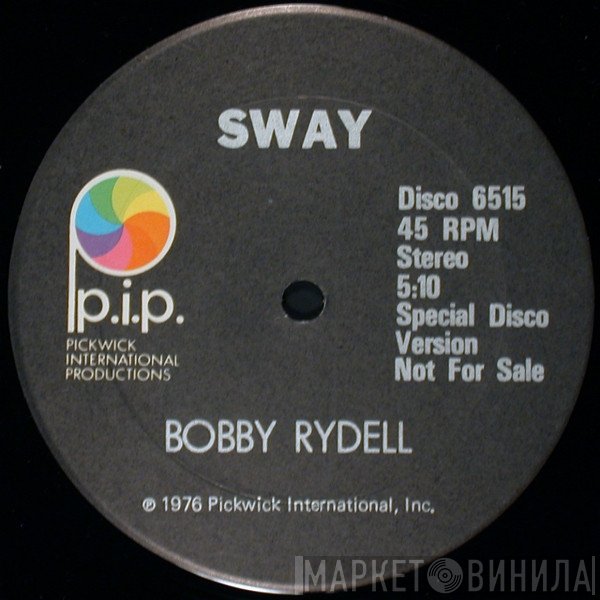 Bobby Rydell  - Sway