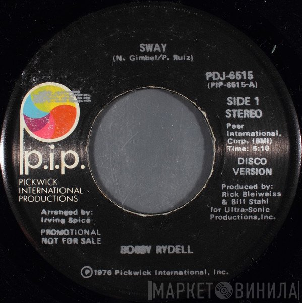 Bobby Rydell  - Sway