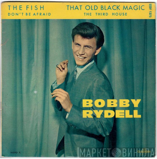 Bobby Rydell  - The Fish