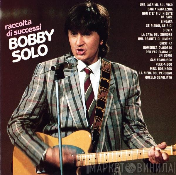 Bobby Solo  - Raccolta Di Successi
