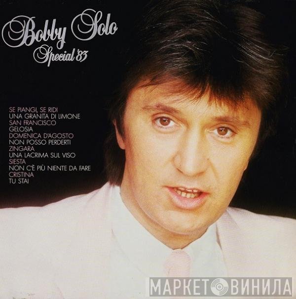 Bobby Solo  - Special '83