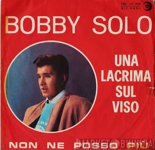 Bobby Solo - Una Lacrima Sul Viso