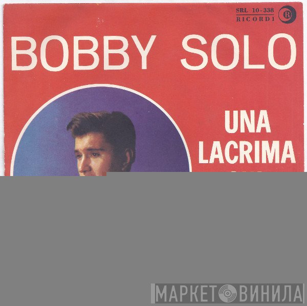 Bobby Solo - Una Lacrima Sul Viso