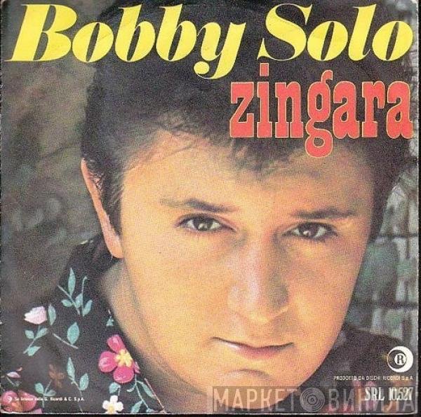 Bobby Solo  - Zingara