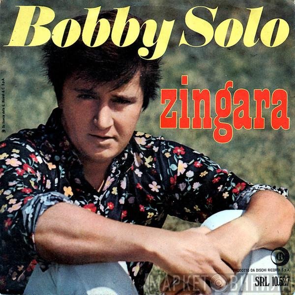 Bobby Solo  - Zingara
