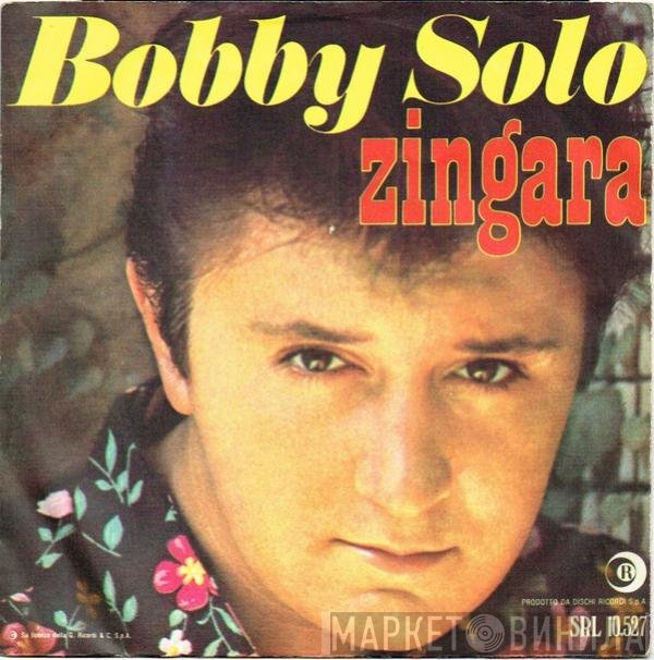 Bobby Solo  - Zingara