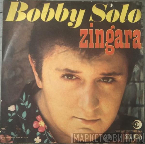 Bobby Solo  - Zingara