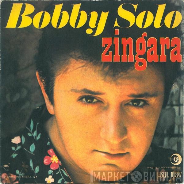 Bobby Solo  - Zingara