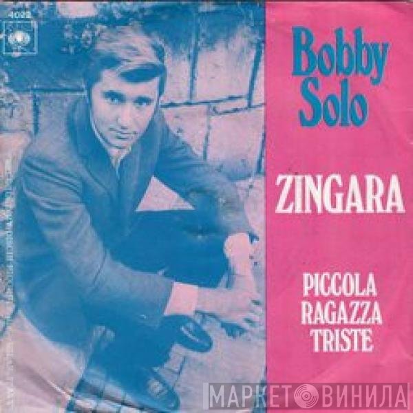 Bobby Solo  - Zingara