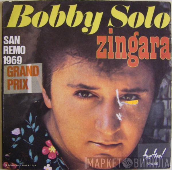 Bobby Solo  - Zingara