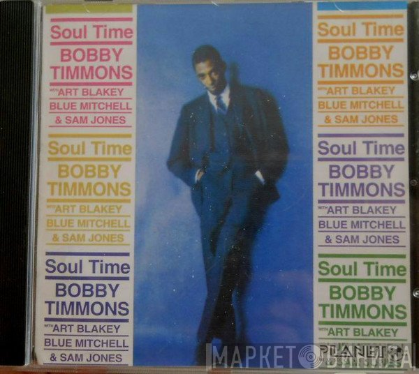 Bobby Timmons  - Soul Time