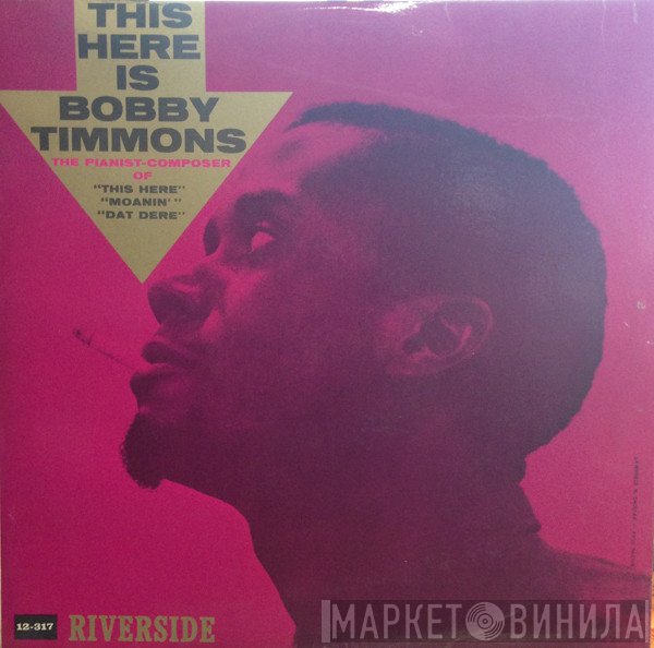 Bobby Timmons - This Here Is Bobby Timmons