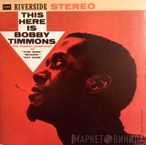 Bobby Timmons - This Here Is Bobby Timmons