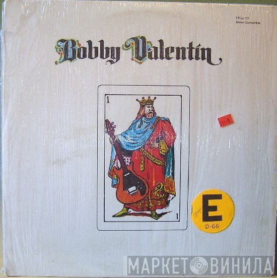 Bobby Valentin  - Bobby Valentin