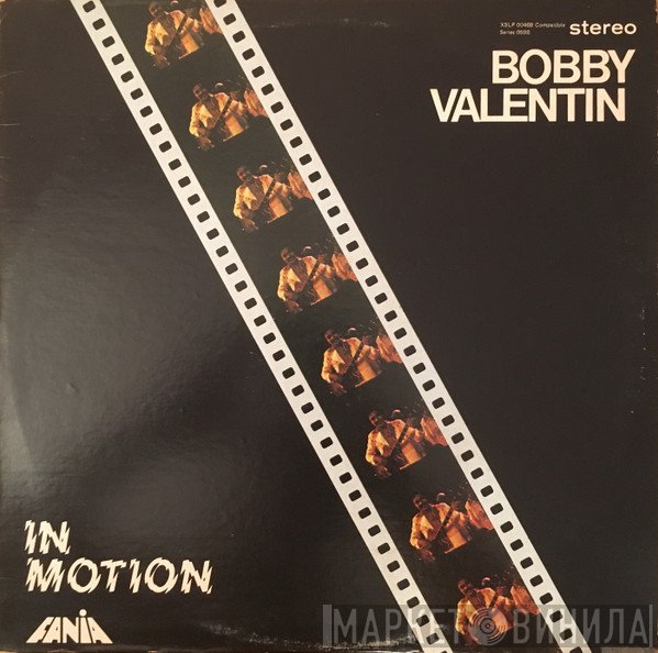 Bobby Valentin  - In Motion