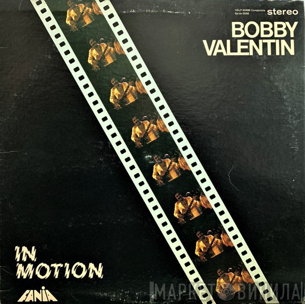 Bobby Valentin  - In Motion