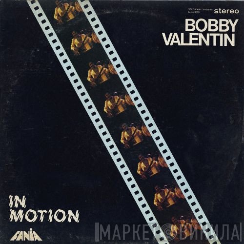 Bobby Valentin  - In Motion