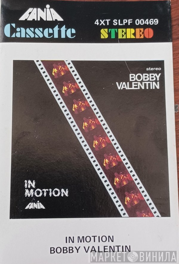 Bobby Valentin  - In Motion
