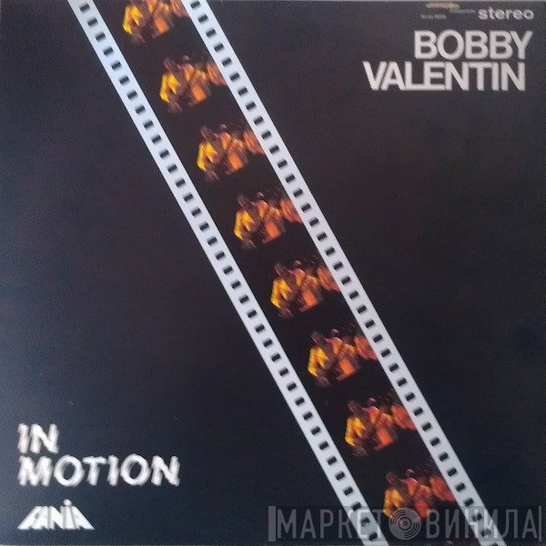 Bobby Valentin  - In Motion