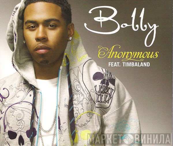 Bobby Valentino  Feat. Timbaland  - Anonymous