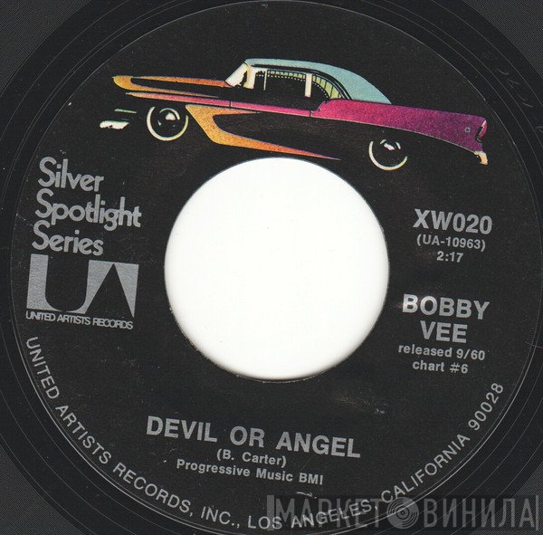 Bobby Vee  - Devil Or Angel / Stayin' In