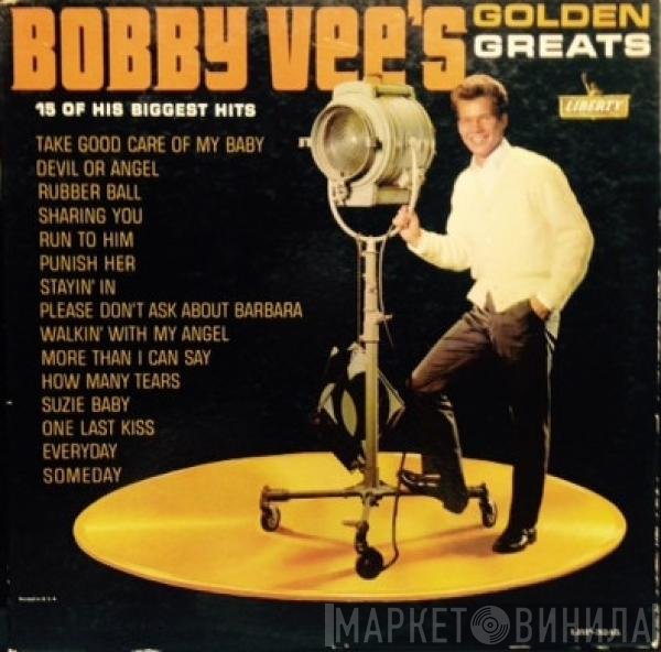 Bobby Vee - Bobby Vee's Golden Greats