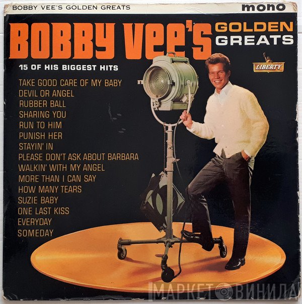Bobby Vee - Bobby Vee's Golden Greats