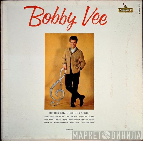 Bobby Vee  - Bobby Vee