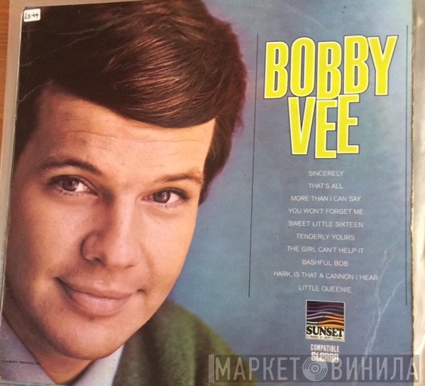 Bobby Vee  - Bobby Vee