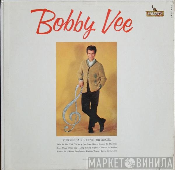 Bobby Vee  - Bobby Vee